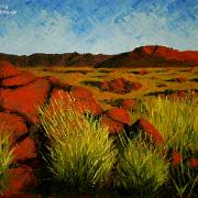 Australian desert 2 (2005)